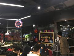 大堂-肯德基(孝陵卫地铁站店)