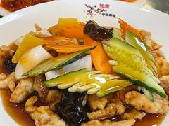 -桃园中华料理炸酱面(燕儿岛路店)
