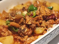 -耶里夏丽·新疆菜·28年喀什老馆(田林东路店)