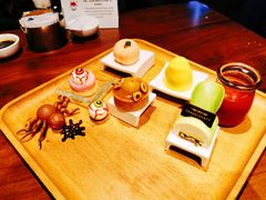 -广州富力君悦大酒店·凯菲厅