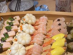 -万岁寿司(芳村店)