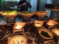 自助早餐-华美达酒店-无国界自助餐厅