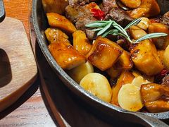 -CRAZYONES西班牙海鲜饭(上海美罗城店)