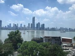 -富力威斯汀酒店-中国元素中餐厅(武昌临江店)