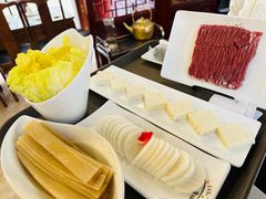 -清真·鸦儿李记·涮肉(花市店)