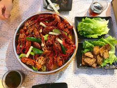 -云晓光头烧烤吧(盛夏店)