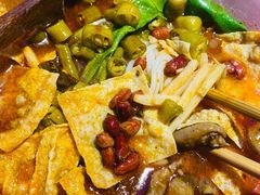 柳大蛳螺蛳粉加肥肠-螺大蛳柳州螺蛳粉·火锅·热干面(西城永捷店)