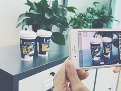 -luckincoffee瑞幸咖啡(香港名店街店)