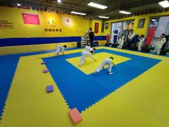 -哈喽实战跆拳道·跳绳·体能(慈云寺馆)