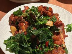 -浩海火燒雲傣家菜(芮欧百货店)