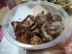 熏鸡架-小锅饭豆腐馆(嘉陵江街店)