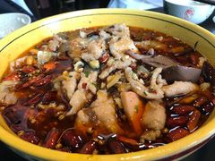 -盛天毛血旺非遗美食(观音桥店)