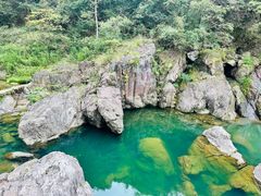 -磐安十八涡风景区