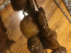 -二道木烤羊腿(桃花潭店)