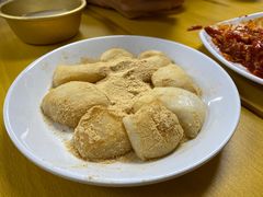 打糕-屋里家延边朝鲜族冷面(南园店)
