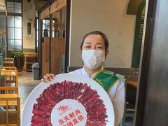 -手选潮汕鲜牛肉火锅(二七广场店)