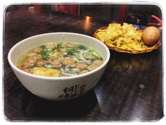 -何胖子丸子汤(南海街店)