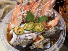 -小林哥的海鲜馆·夜宵烧烤(渔人码头店)