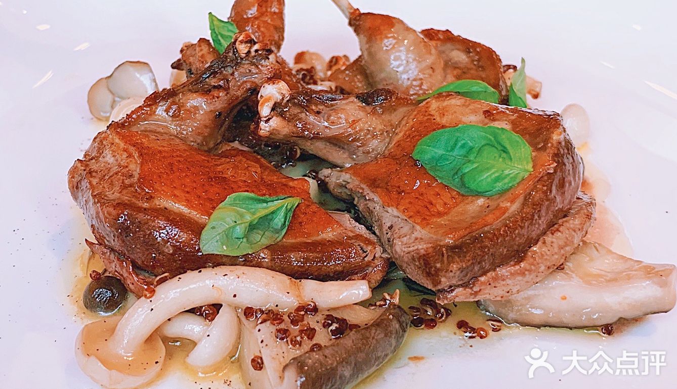 2021新上榜的黑珍珠餐厅Jean Georges