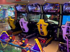 -风云再起游乐汇(南京常发广场店)