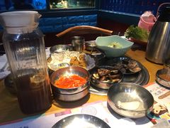 -老炉家木炭烤肉(长江国际店)