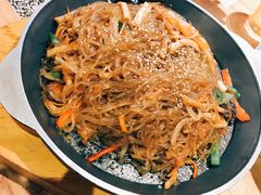 杂菜-姜虎东白丁烤肉(虹桥天地店)
