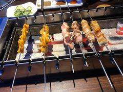 -三个蒙古大叔羊肉串(大宁店)