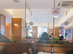 大堂-船歌·鱼水饺青岛菜(金狮广场店)