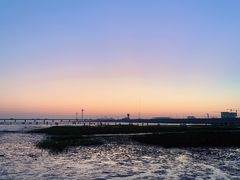 -南汇新城海滩