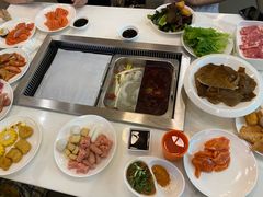 -夏威夷火锅烤肉自助餐厅(茂业店)