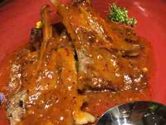 烤羊排-五缘湾凯悦酒店·悦饗中餐厅