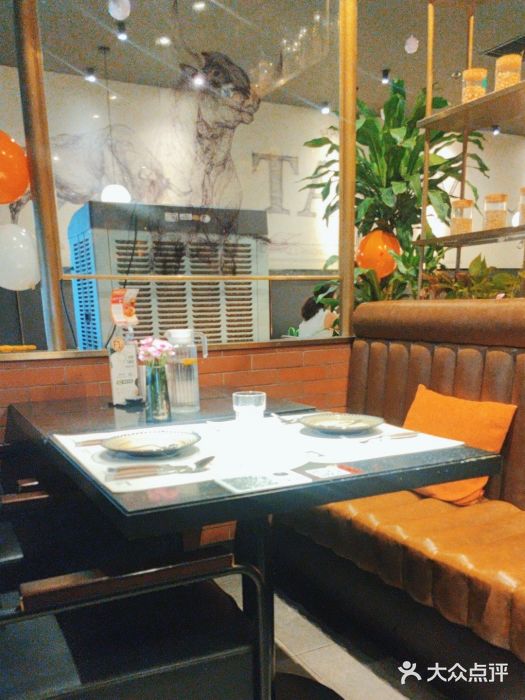 西堤厚牛排(国瑞店)图片