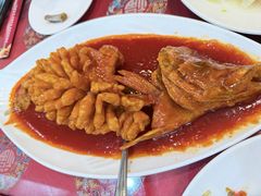 -玉华台饭庄(裕中西里小区店)