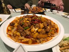 -撒拉花儿·新疆菜·清真(太阳宫店)