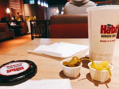 -The Habit Burger Grill 哈比特汉堡(复兴soho店)