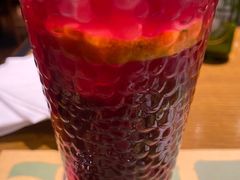 蔓越莓莫吉托-安妮意大利餐厅(国贸店)