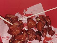 -老韩煸鸡·中国炸鸡(水塔美食街店)