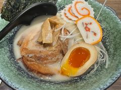 -雷神拉面(财富中心玉米楼店)
