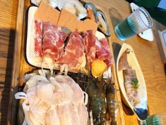 海鲜套餐-Thai Basil罗勒叶泰式餐厅(时代天街店)