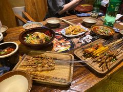 -串大叔炭火烤串·鸡西大冷面刀削面(总店)