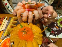 -桂马·日本料理·海胆·海鲜饭·酒场(民主广场店)