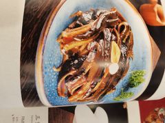 响油鳝糊-玉华台饭庄(裕中西里小区店)