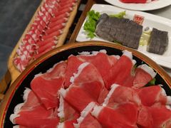 -京门老爆三·铜锅涮肉 爆肚(望京店)
