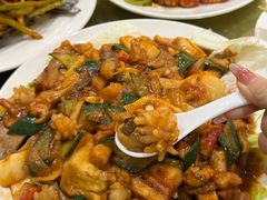 -小铜锣湾海鲜家常菜馆(河西店)