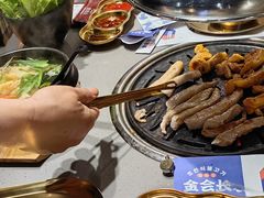-金会长自助海鲜·烤肉(人民广场店)