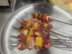 -蜀牛哥·炭火牛肉烤串鲜啤自助(龙泉铂悦山店)