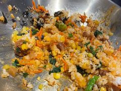 烤牛肉拌饭-梨花牛肉汤饭(仁恒伊势丹店)