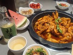 -巴蜀王婆大虾(南锣鼓巷店)