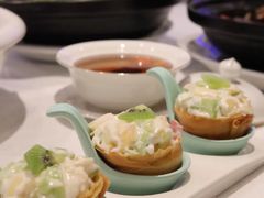 脆皮虾沙律-金翠皇宫粤菜·点心·海鲜(科技园店)