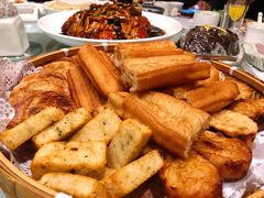 油墩子-东方明珠老上海8号餐厅